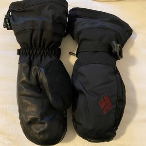 Black Diamond Insulated Mittens